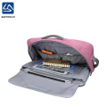 wholesale beautiful basic waterproof canvas laptop bag for girls